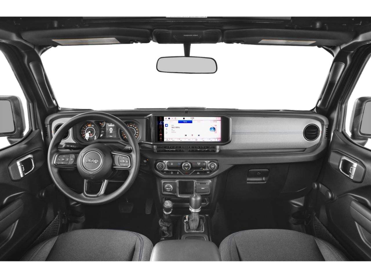 2024 Jeep Wrangler 4-Door Sport S 4x4