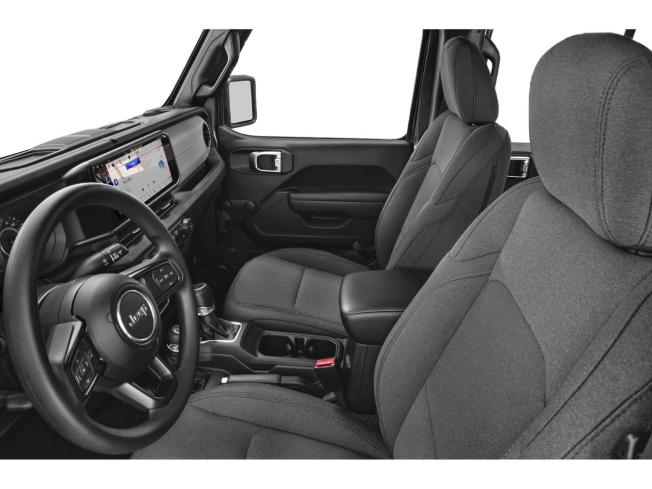 2024 Jeep Wrangler 4-Door Sport S 4x4