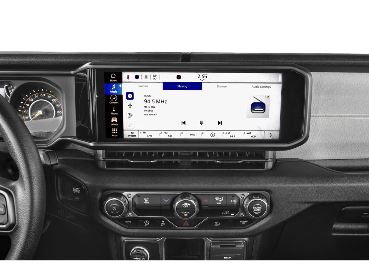 2024 Jeep Wrangler 4-Door Sport S 4x4