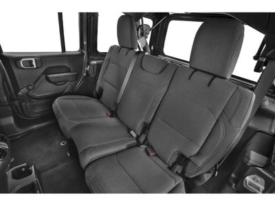 2024 Jeep Wrangler 4-Door Sport S 4x4