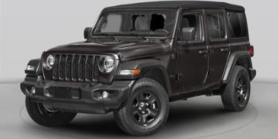 2024 Jeep Wrangler 4-Door Sport S 4x4