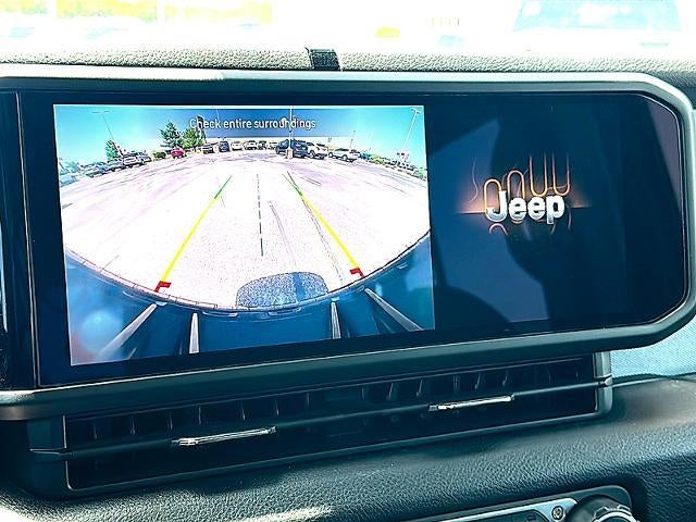 2024 Jeep Wrangler Sport 4 Door 4x4
