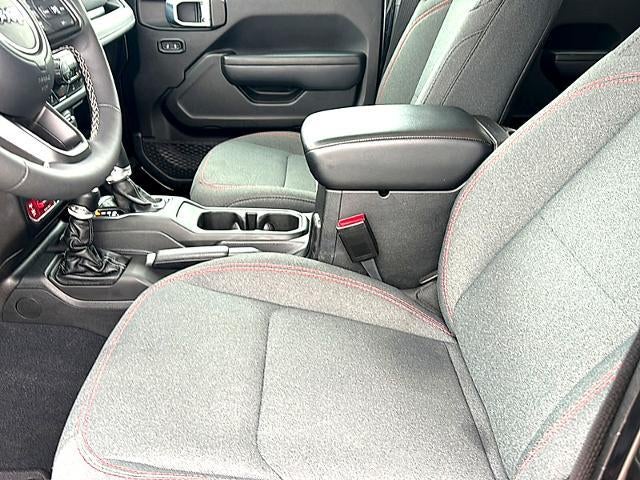 2025 Jeep Wrangler Rubicon 4 Door 4x4
