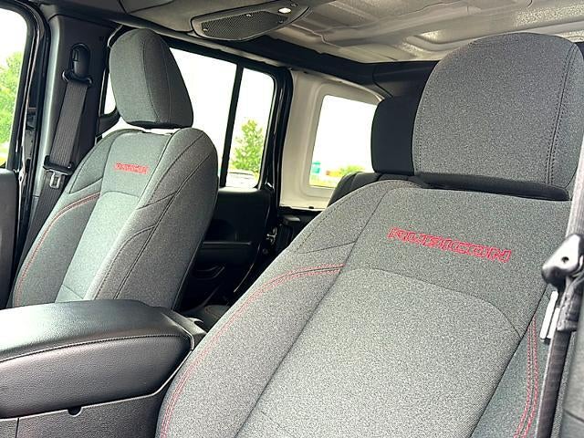 2025 Jeep Wrangler Rubicon 4 Door 4x4