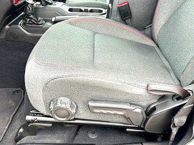 2025 Jeep Wrangler Rubicon 4 Door 4x4