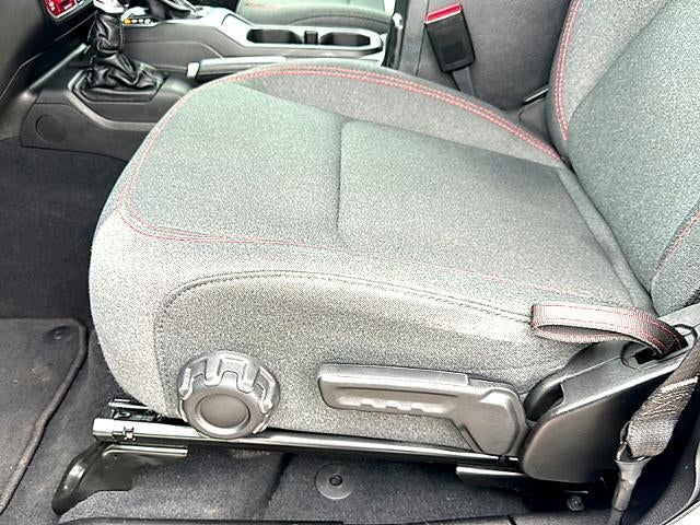 2025 Jeep Wrangler Rubicon 4 Door 4x4