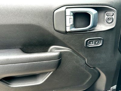 2025 Jeep Wrangler Rubicon 4 Door 4x4