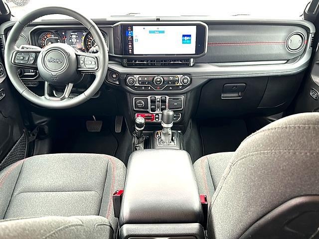 2025 Jeep Wrangler Rubicon 4 Door 4x4