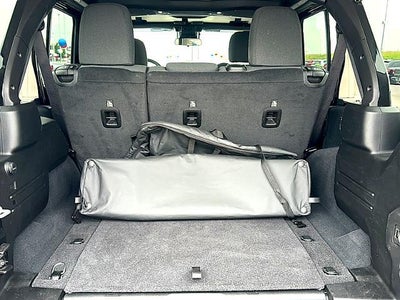 2025 Jeep Wrangler Rubicon 4 Door 4x4