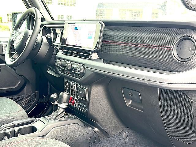 2025 Jeep Wrangler Rubicon 4 Door 4x4