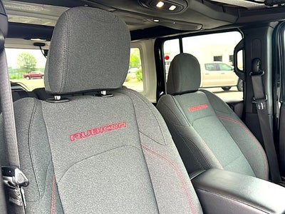 2025 Jeep Wrangler Rubicon 4 Door 4x4