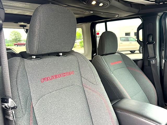 2025 Jeep Wrangler Rubicon 4 Door 4x4