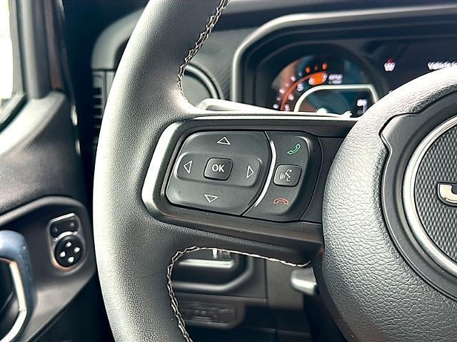 2025 Jeep Wrangler Rubicon 4 Door 4x4