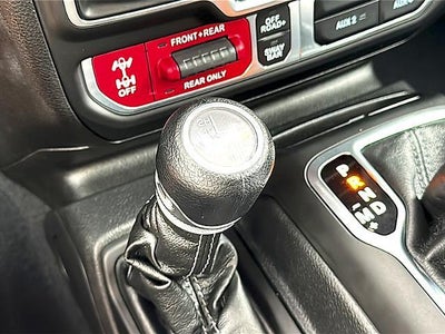2025 Jeep Wrangler Rubicon 4 Door 4x4