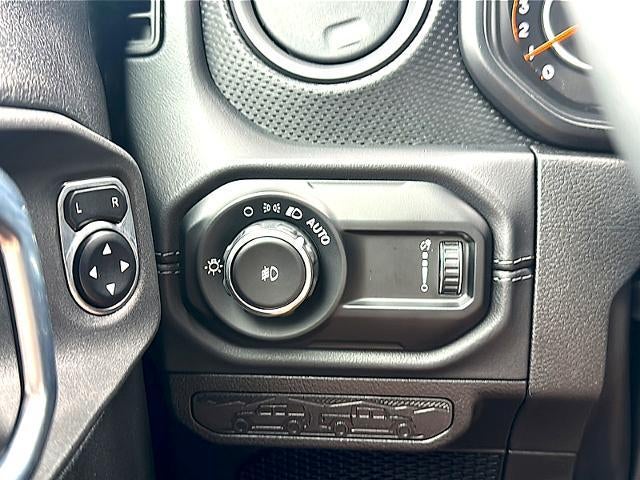 2025 Jeep Wrangler Rubicon 4 Door 4x4