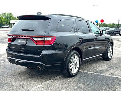 2024 Dodge Durango GT RWD