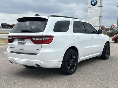 2023 Dodge Durango GT RWD