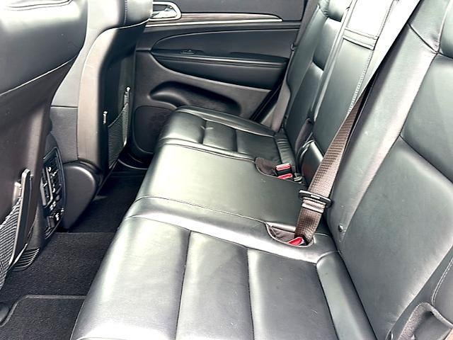 2021 Jeep Grand Cherokee Limited 4x2