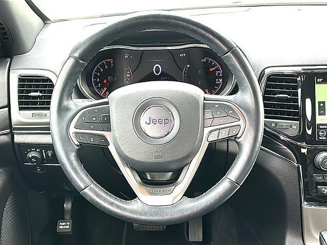 2021 Jeep Grand Cherokee Limited 4x2