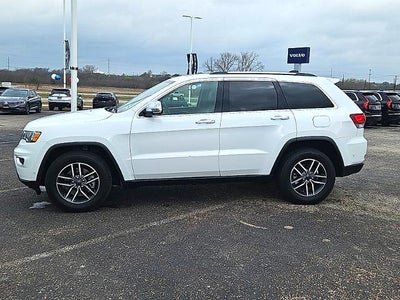 2021 Jeep Grand Cherokee Limited 4x2