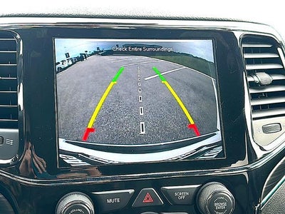 2021 Jeep Grand Cherokee Limited 4x2