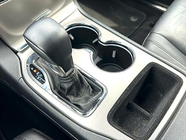 2021 Jeep Grand Cherokee Limited 4x2