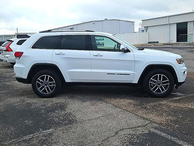 2021 Jeep Grand Cherokee Limited 4x2