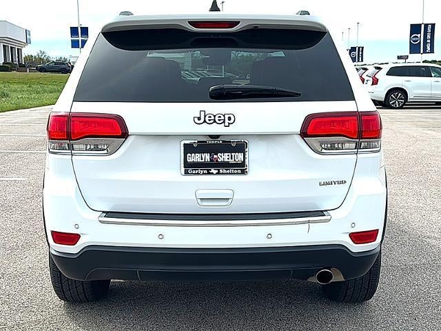 2021 Jeep Grand Cherokee Limited 4x2