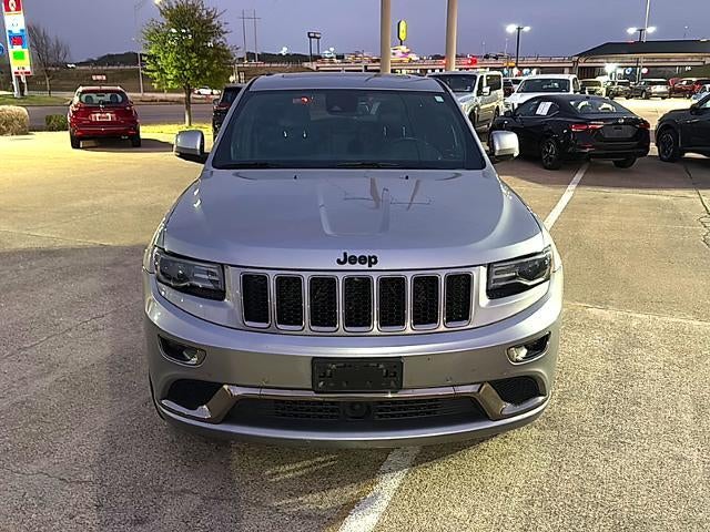 2016 Jeep Grand Cherokee RWD 4dr High Altitude