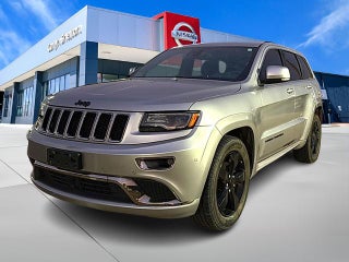 2016 Jeep Grand Cherokee RWD 4dr High Altitude