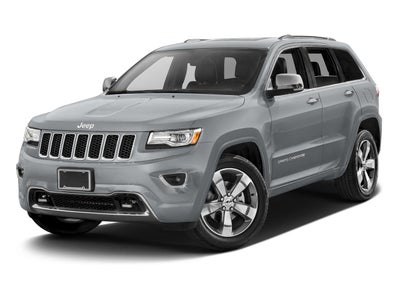 2016 Jeep Grand Cherokee RWD 4dr High Altitude