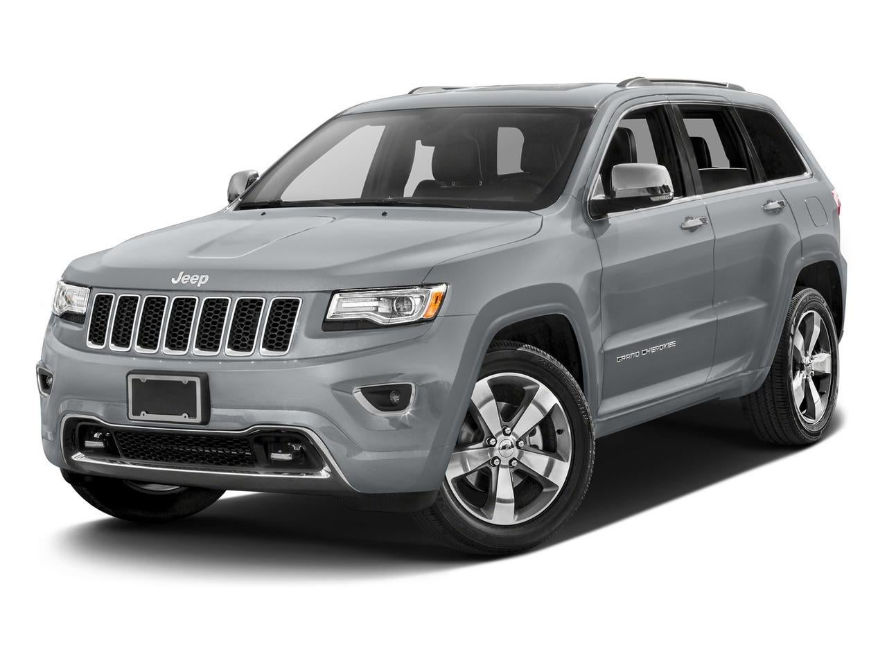 2016 Jeep Grand Cherokee RWD 4dr High Altitude