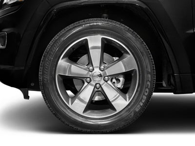 2016 Jeep Grand Cherokee RWD 4dr High Altitude