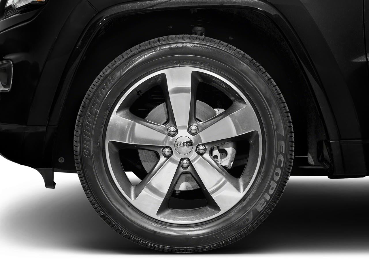 2016 Jeep Grand Cherokee RWD 4dr High Altitude