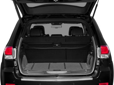 2016 Jeep Grand Cherokee RWD 4dr High Altitude