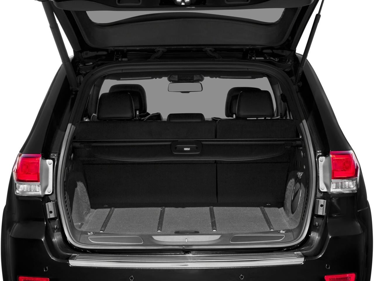 2016 Jeep Grand Cherokee RWD 4dr High Altitude