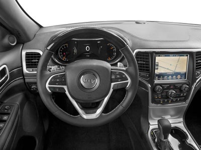 2016 Jeep Grand Cherokee RWD 4dr High Altitude