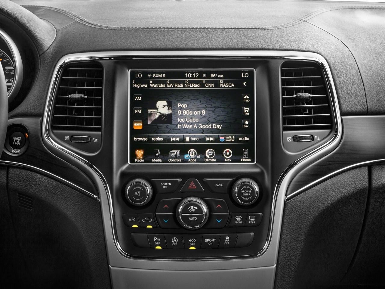 2016 Jeep Grand Cherokee RWD 4dr High Altitude