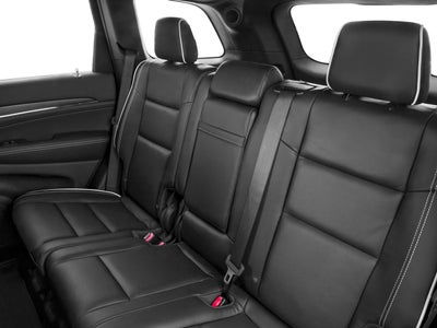 2016 Jeep Grand Cherokee RWD 4dr High Altitude