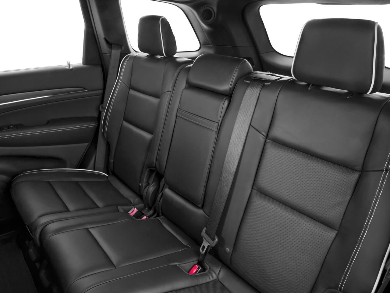 2016 Jeep Grand Cherokee RWD 4dr High Altitude