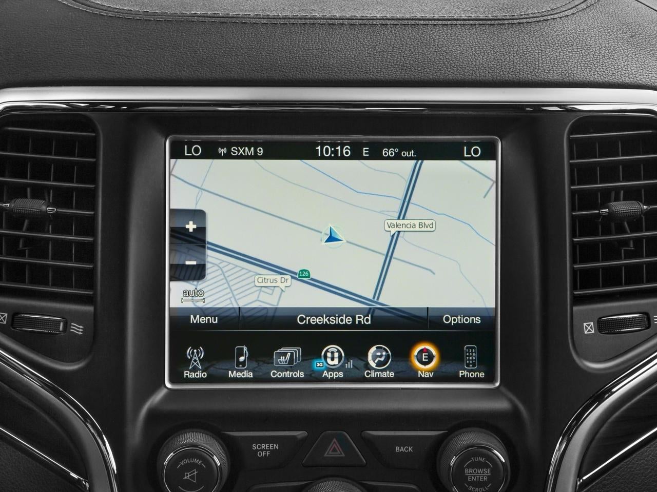 2016 Jeep Grand Cherokee RWD 4dr High Altitude