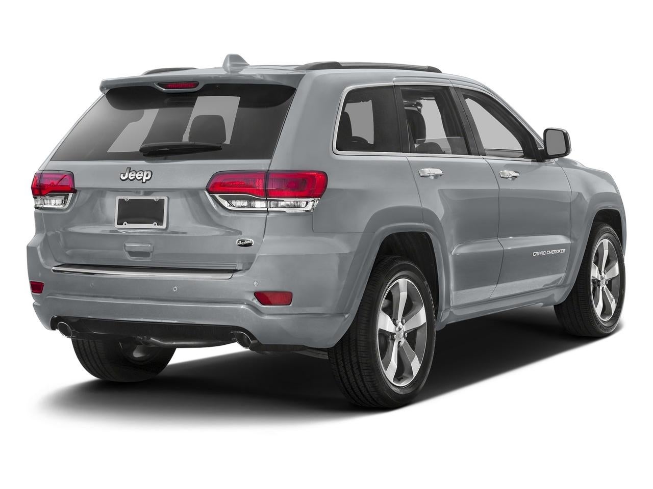2016 Jeep Grand Cherokee RWD 4dr High Altitude