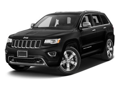 2016 Jeep Grand Cherokee RWD 4dr High Altitude