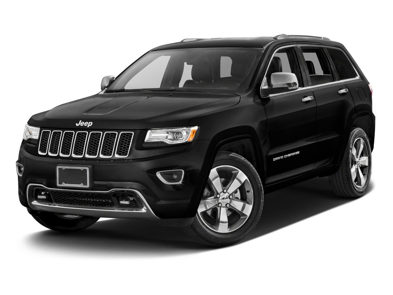 2016 Jeep Grand Cherokee RWD 4dr High Altitude
