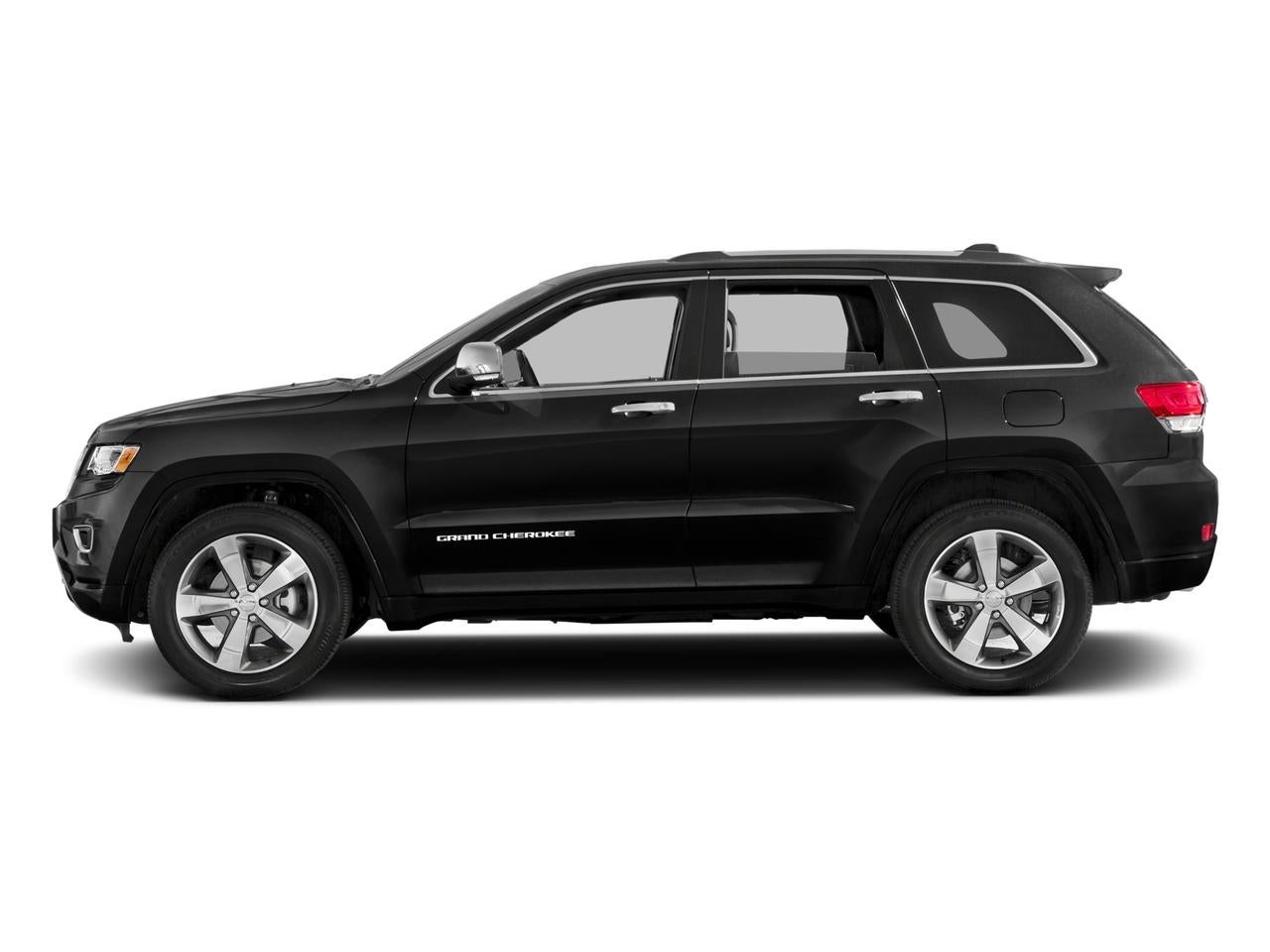 2016 Jeep Grand Cherokee RWD 4dr High Altitude