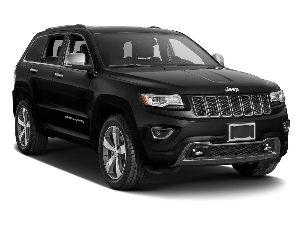 2016 Jeep Grand Cherokee RWD 4dr High Altitude