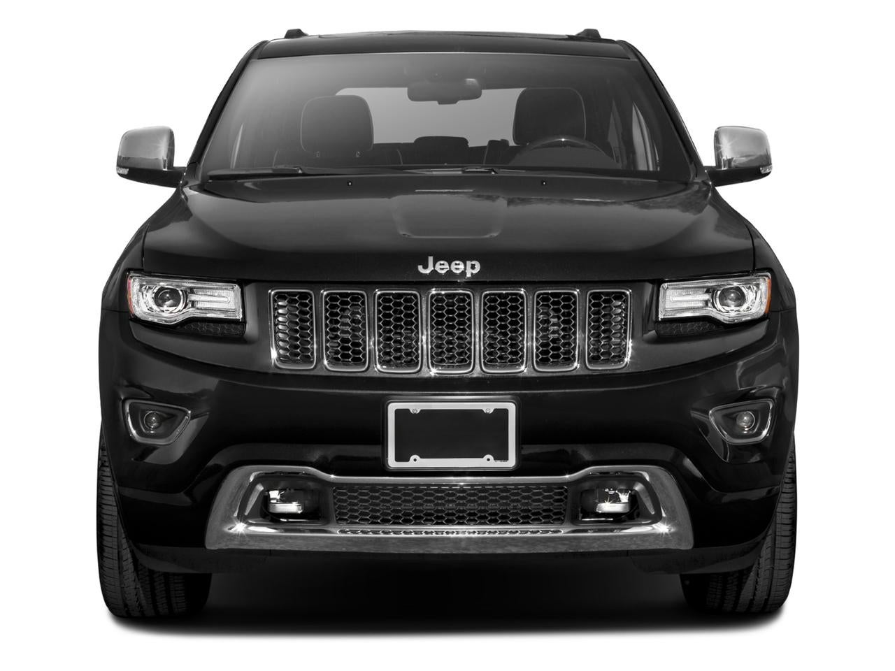 2016 Jeep Grand Cherokee RWD 4dr High Altitude