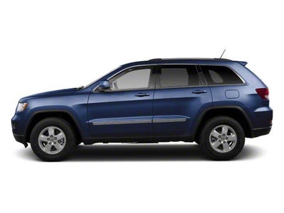 2012 Jeep Grand Cherokee RWD 4dr Overland