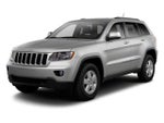 2012 Jeep Grand Cherokee RWD 4dr Overland