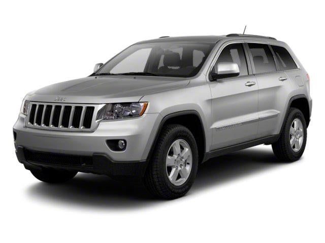 2012 Jeep Grand Cherokee RWD 4dr Overland